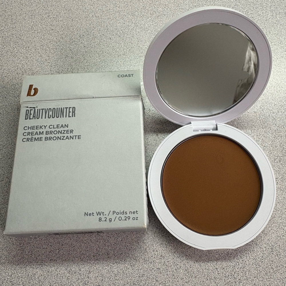 Beautycounter Cream Bronzer
